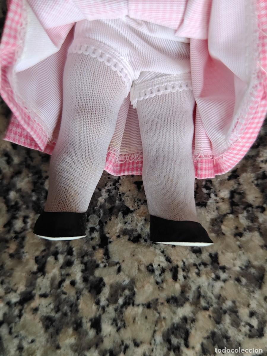 Mu&ntilde;ecas espa&ntilde;olas modernas: Mu&ntilde;eca Linda Pirula. Nany. - Foto 6