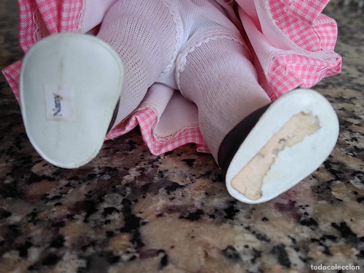 Mu&ntilde;ecas espa&ntilde;olas modernas: Mu&ntilde;eca Linda Pirula. Nany. - Foto 7
