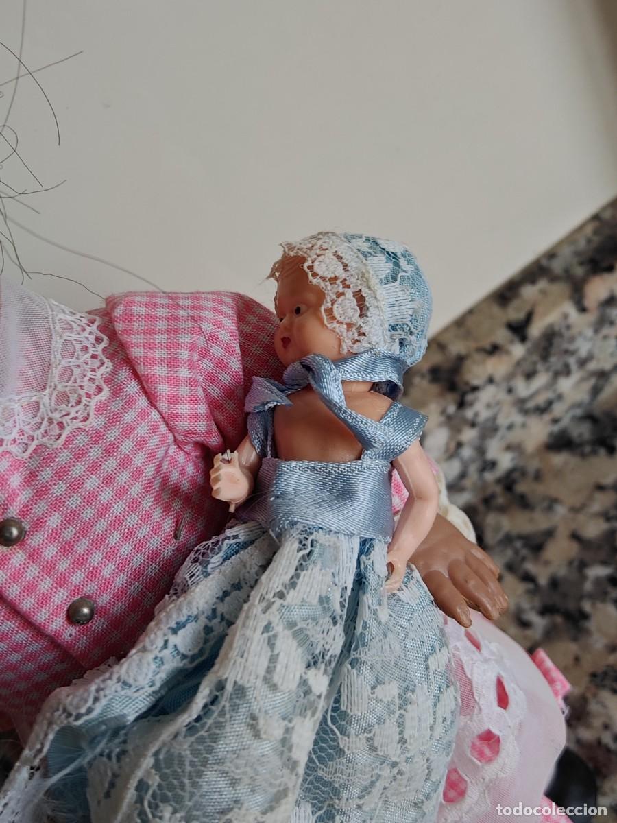 Mu&ntilde;ecas espa&ntilde;olas modernas: Mu&ntilde;eca Linda Pirula. Nany. - Foto 8