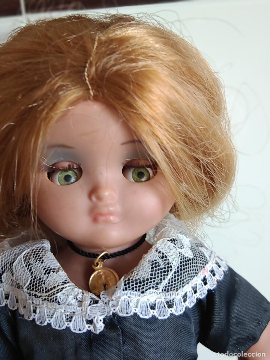 Mu&ntilde;ecas espa&ntilde;olas modernas: Mu&ntilde;ecas Lindas Pirulas. Con taras. - Foto 3