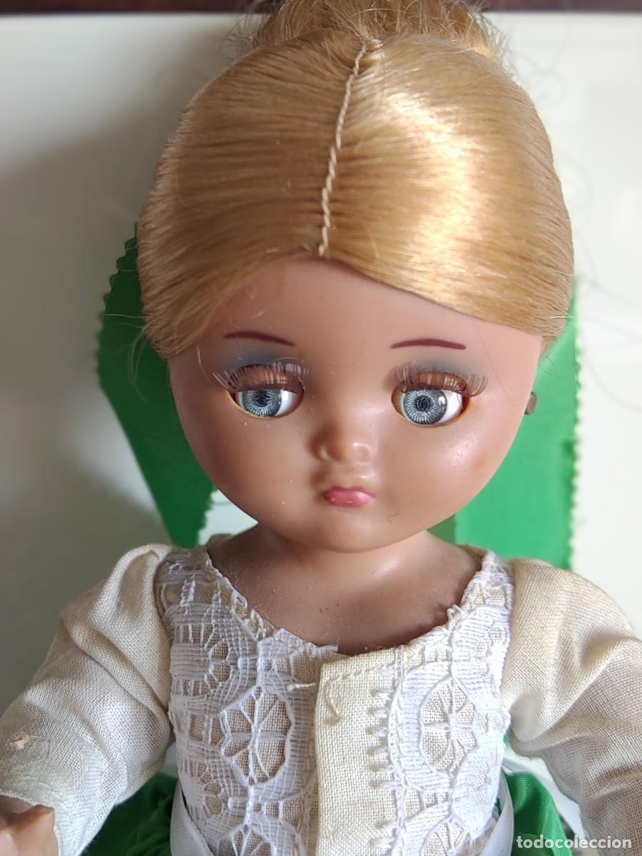 Mu&ntilde;ecas espa&ntilde;olas modernas: Mu&ntilde;eca Linda Pirula. Ref 174 Gran Canaria - Foto 2
