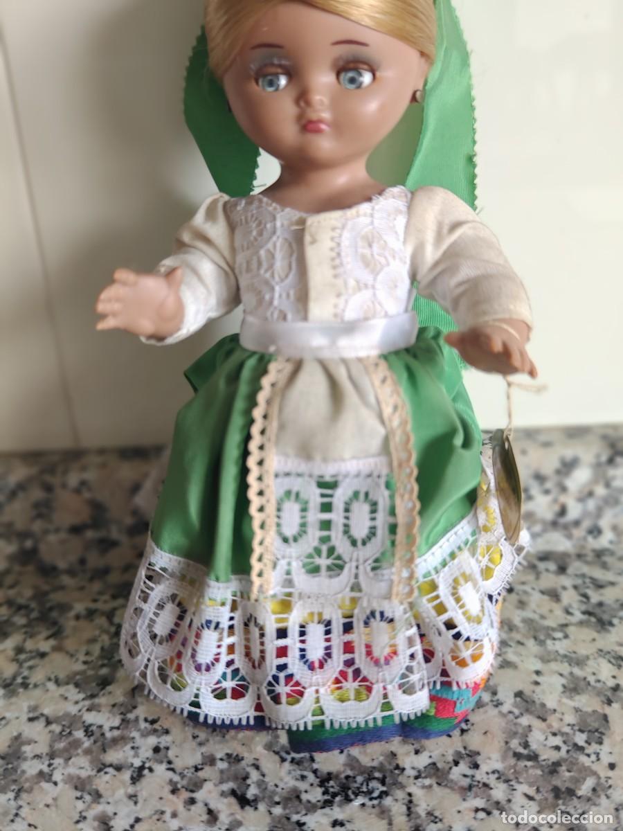 Mu&ntilde;ecas espa&ntilde;olas modernas: Mu&ntilde;eca Linda Pirula. Ref 174 Gran Canaria - Foto 4