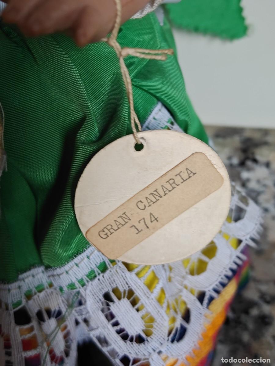 Mu&ntilde;ecas espa&ntilde;olas modernas: Mu&ntilde;eca Linda Pirula. Ref 174 Gran Canaria - Foto 9