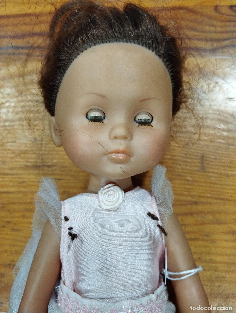 Mu&ntilde;ecas espa&ntilde;olas modernas: MU&Ntilde;ECA COROLLE 2001.01.J10B - Foto 2
