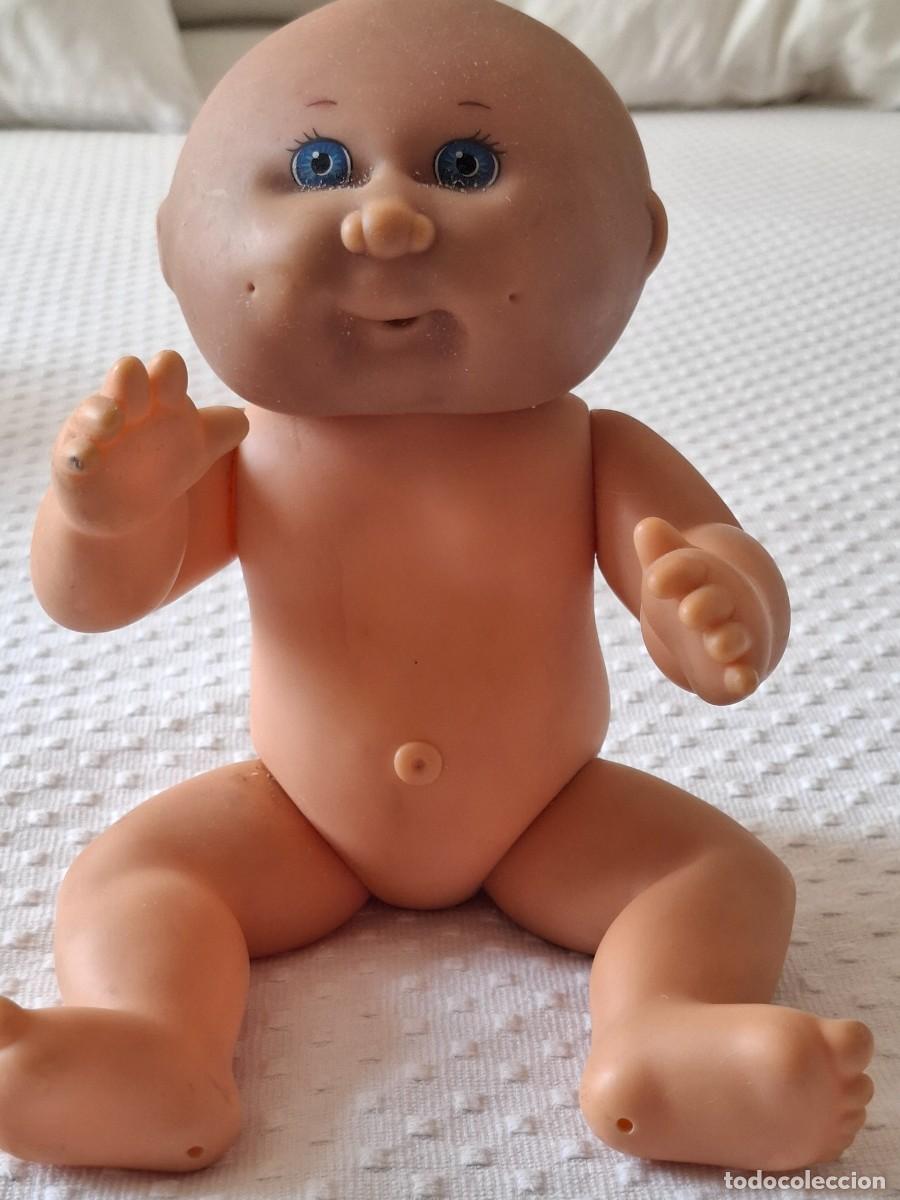 Mu&ntilde;ecas espa&ntilde;olas modernas: Mu&ntilde;eca Cabbage Patch Kids. A&ntilde;os 90 - Foto 1