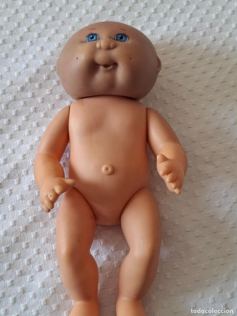 Mu&ntilde;ecas espa&ntilde;olas modernas: Mu&ntilde;eca Cabbage Patch Kids. A&ntilde;os 90 - Foto 2