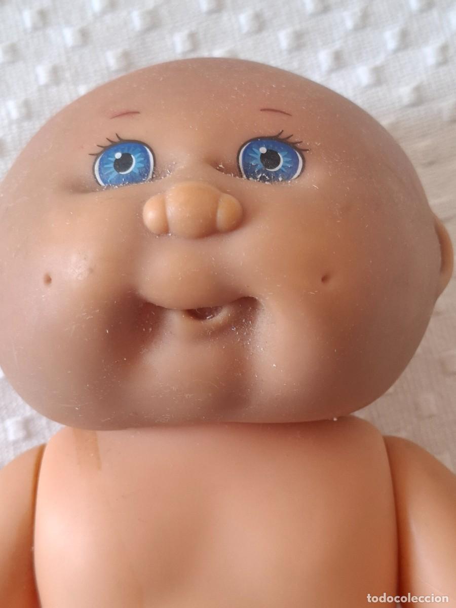 Mu&ntilde;ecas espa&ntilde;olas modernas: Mu&ntilde;eca Cabbage Patch Kids. A&ntilde;os 90 - Foto 3