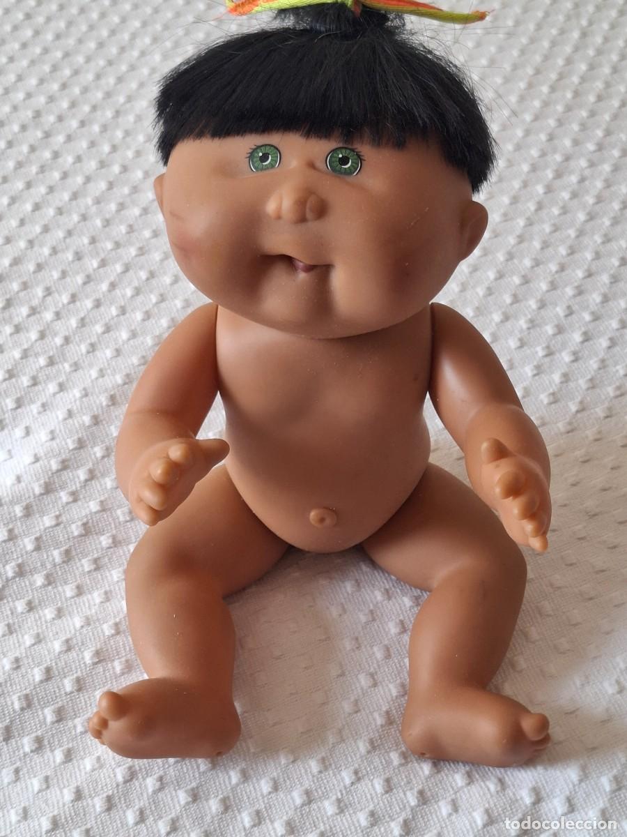 Mu&ntilde;ecas espa&ntilde;olas modernas: Mu&ntilde;eca Cabbage Patch Kids. A&ntilde;os 90 - Foto 1