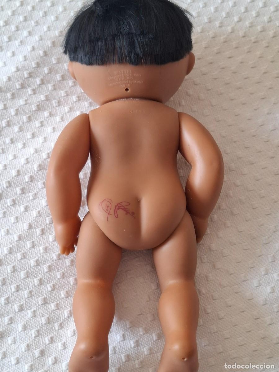 Mu&ntilde;ecas espa&ntilde;olas modernas: Mu&ntilde;eca Cabbage Patch Kids. A&ntilde;os 90 - Foto 2