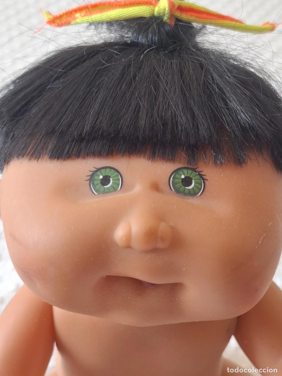 Mu&ntilde;ecas espa&ntilde;olas modernas: Mu&ntilde;eca Cabbage Patch Kids. A&ntilde;os 90 - Foto 4