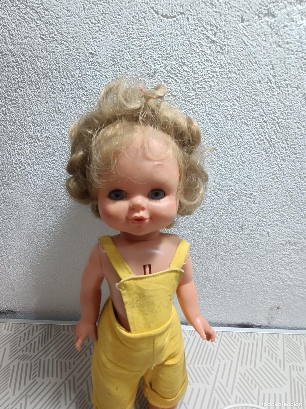 Mu&ntilde;ecas espa&ntilde;olas modernas: Antigua mu&ntilde;eca espa&ntilde;ola - Foto 2