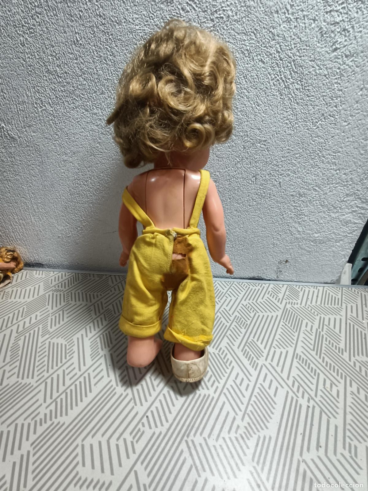 Mu&ntilde;ecas espa&ntilde;olas modernas: Antigua mu&ntilde;eca espa&ntilde;ola - Foto 3