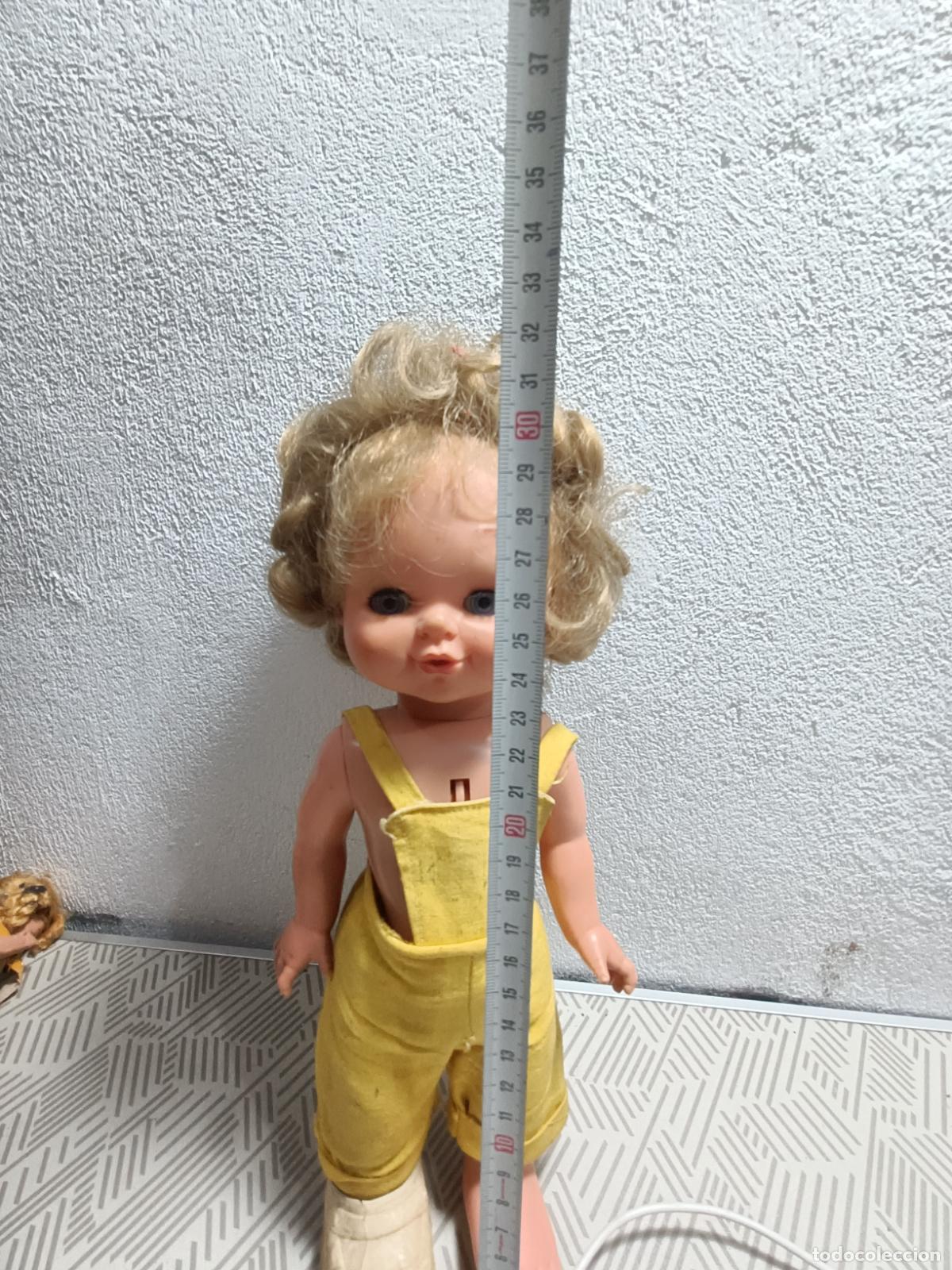 Mu&ntilde;ecas espa&ntilde;olas modernas: Antigua mu&ntilde;eca espa&ntilde;ola - Foto 4