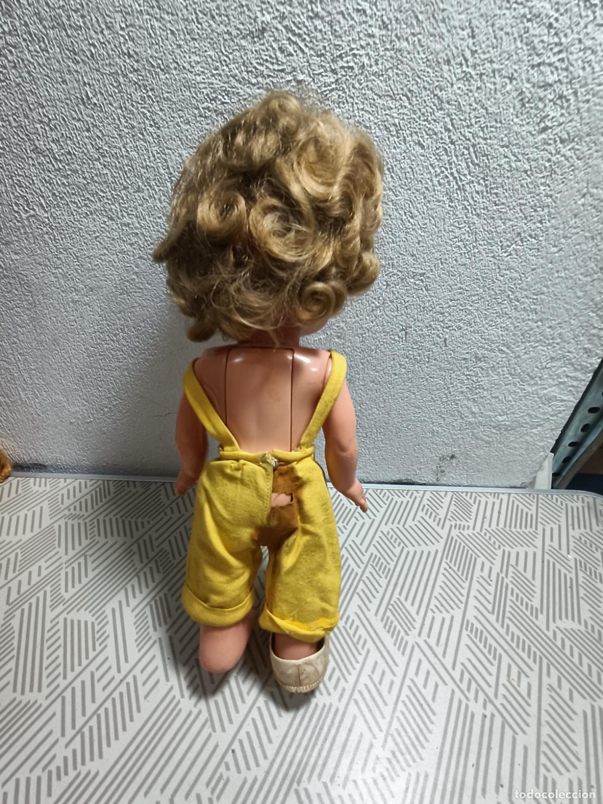 Mu&ntilde;ecas espa&ntilde;olas modernas: Antigua mu&ntilde;eca espa&ntilde;ola - Foto 5
