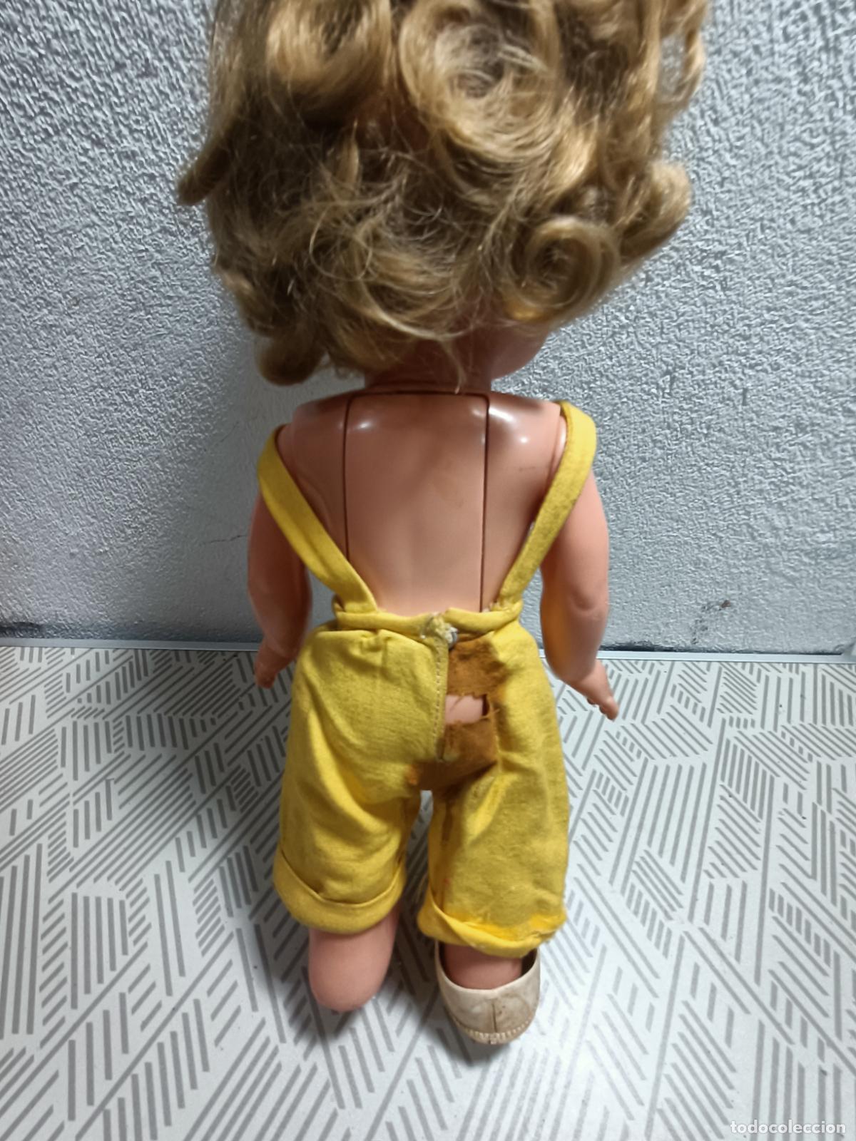 Mu&ntilde;ecas espa&ntilde;olas modernas: Antigua mu&ntilde;eca espa&ntilde;ola - Foto 6