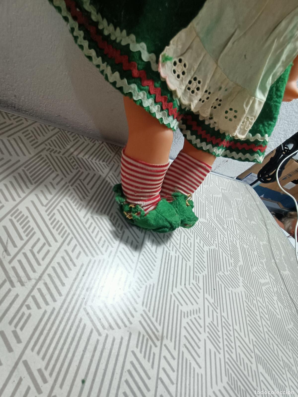Mu&ntilde;ecas espa&ntilde;olas modernas: Antigua mu&ntilde;eca espa&ntilde;ola - Foto 5