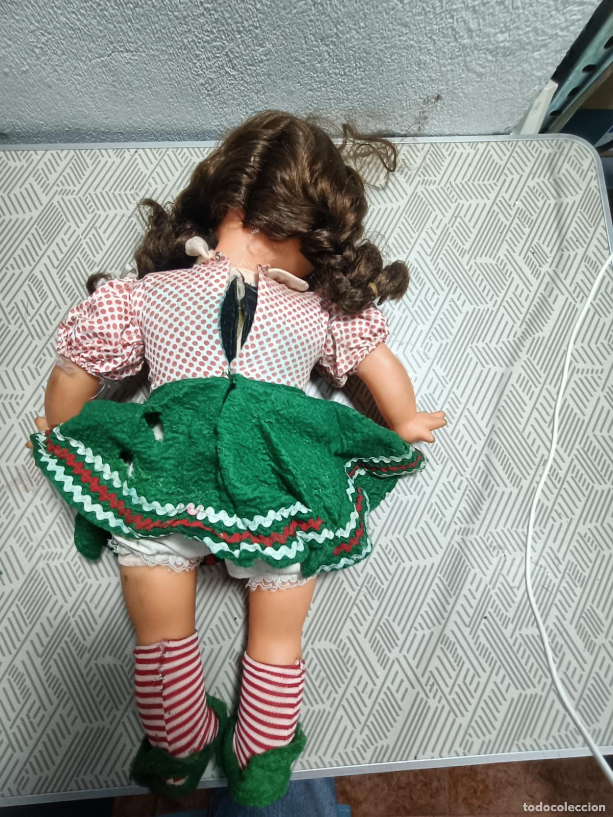 Mu&ntilde;ecas espa&ntilde;olas modernas: Antigua mu&ntilde;eca espa&ntilde;ola - Foto 7