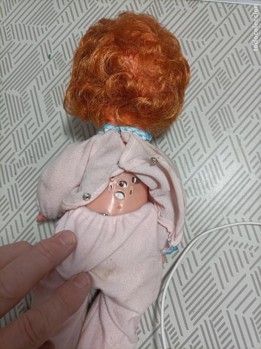 Mu&ntilde;ecas espa&ntilde;olas modernas: Antigua mu&ntilde;eca espa&ntilde;ola - Foto 3
