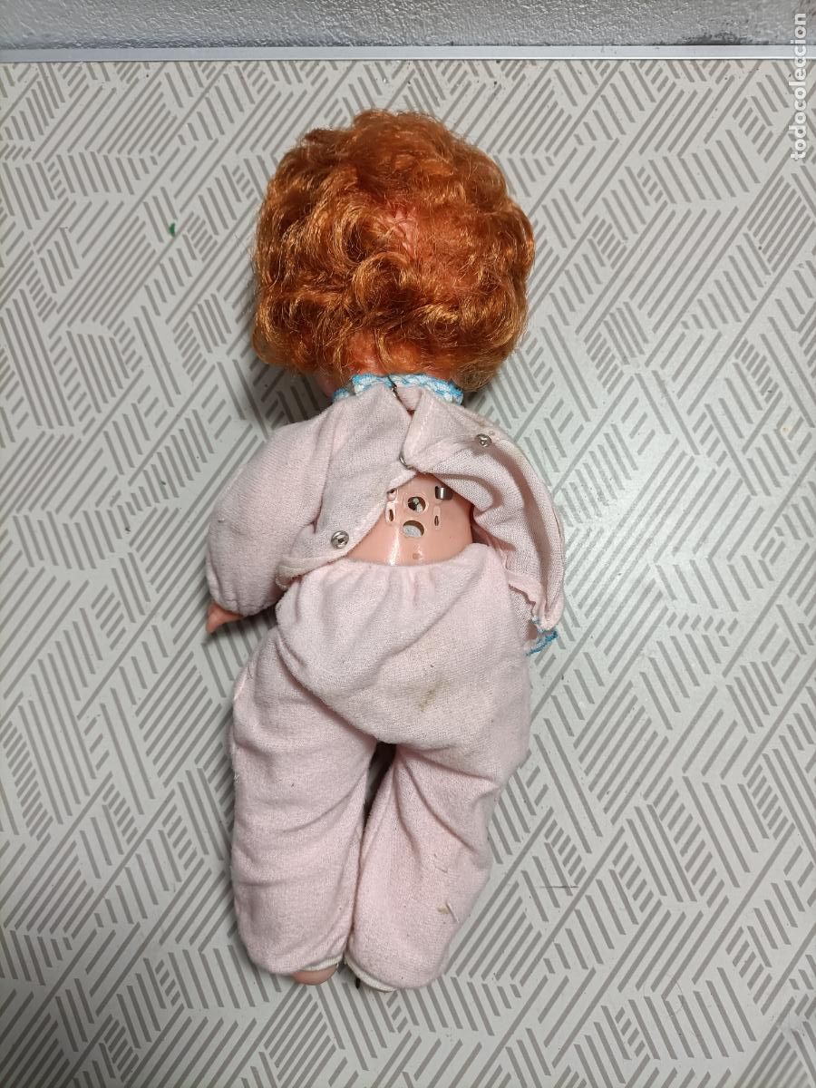 Mu&ntilde;ecas espa&ntilde;olas modernas: Antigua mu&ntilde;eca espa&ntilde;ola - Foto 4