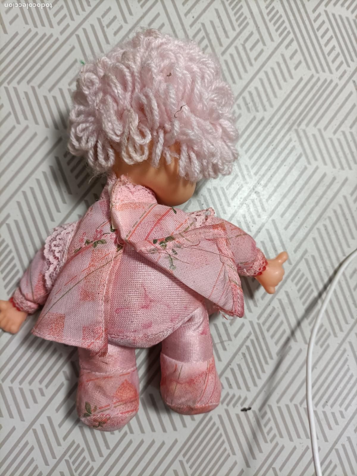 Mu&ntilde;ecas espa&ntilde;olas modernas: Antigua mu&ntilde;eca espa&ntilde;ola - Foto 2