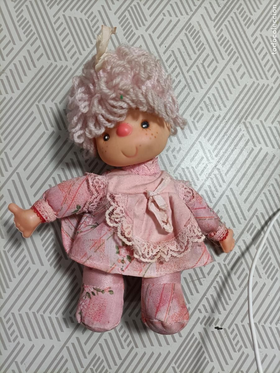 Mu&ntilde;ecas espa&ntilde;olas modernas: Antigua mu&ntilde;eca espa&ntilde;ola - Foto 1