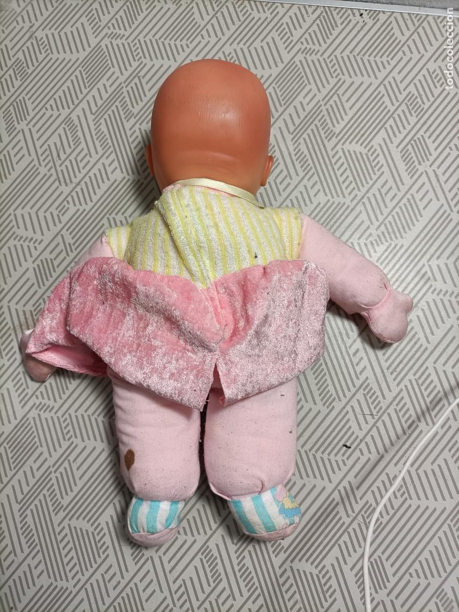 Mu&ntilde;ecas espa&ntilde;olas modernas: Antigua mu&ntilde;eca espa&ntilde;ola - Foto 2