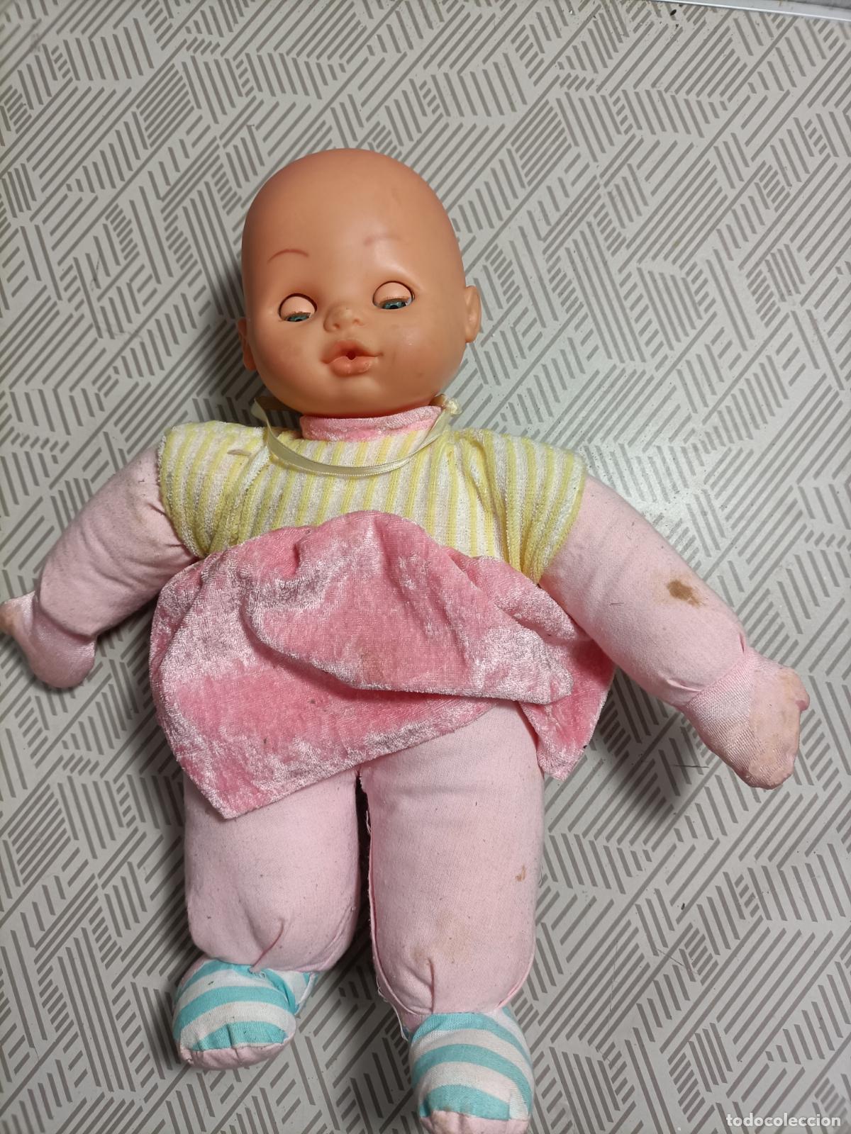 Mu&ntilde;ecas espa&ntilde;olas modernas: Antigua mu&ntilde;eca espa&ntilde;ola - Foto 1