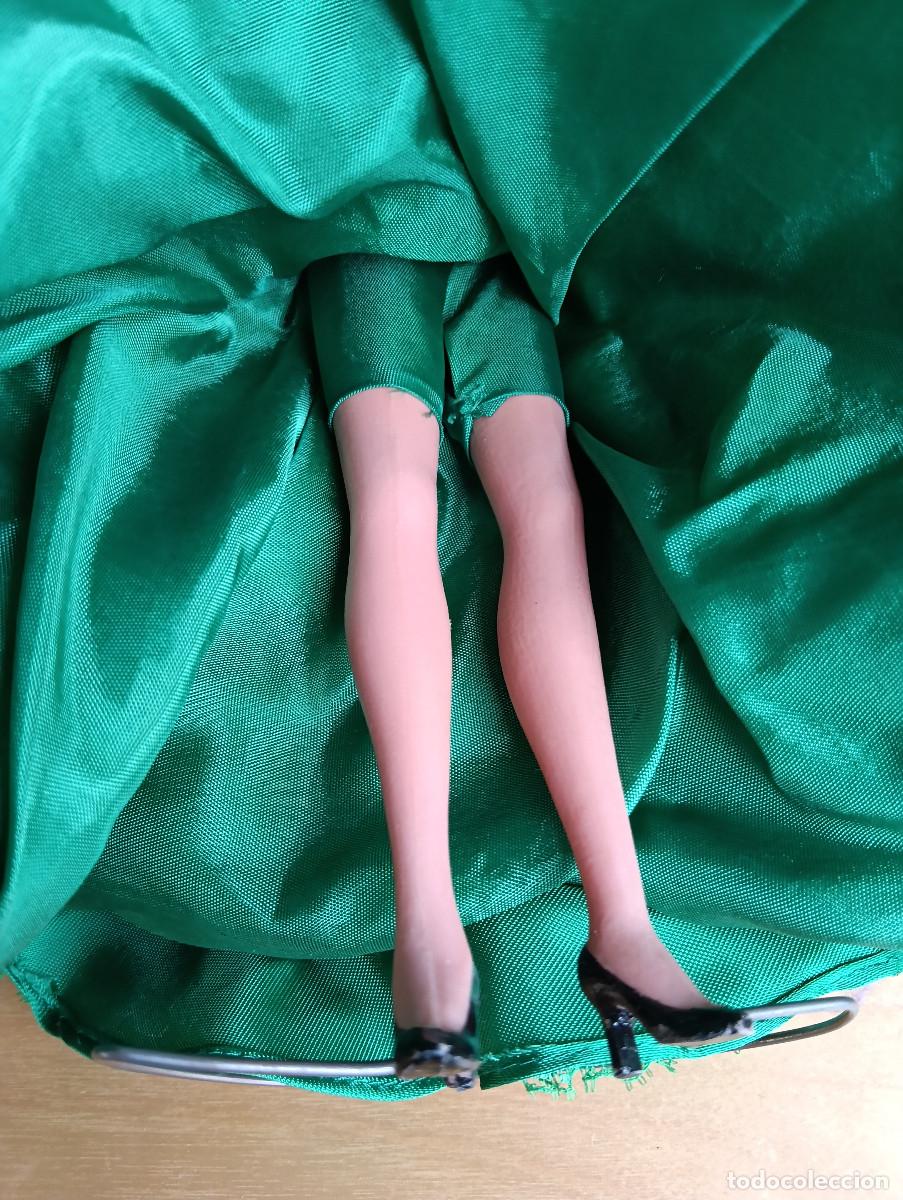 Mu&ntilde;ecas espa&ntilde;olas modernas: Mu&ntilde;eca flamenca antigua - Foto 6