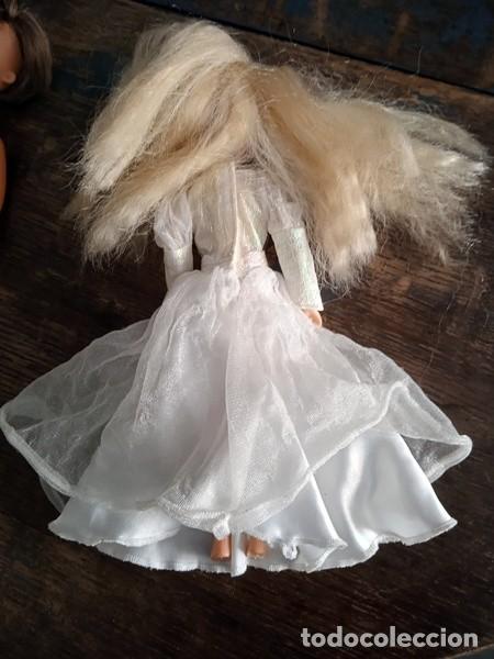 Mu&ntilde;ecas espa&ntilde;olas modernas: Mu&ntilde;eca Chabel y Dani de a&ntilde;os 80 - Foto 2