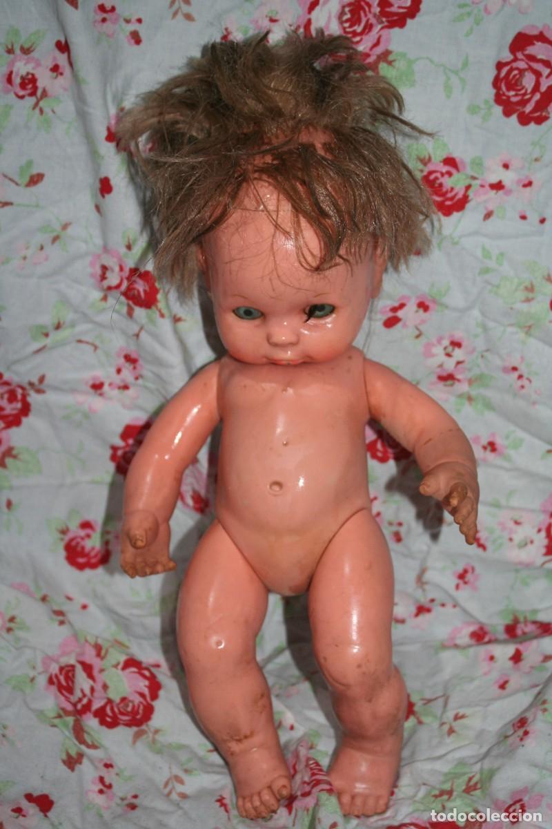 Mu&ntilde;ecas espa&ntilde;olas modernas: mu&ntilde;eco mocosete de toyse - Foto 1