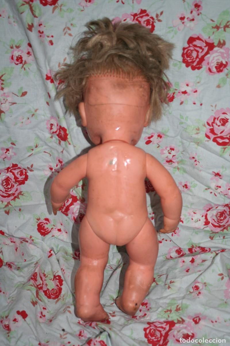 Mu&ntilde;ecas espa&ntilde;olas modernas: mu&ntilde;eco mocosete de toyse - Foto 3