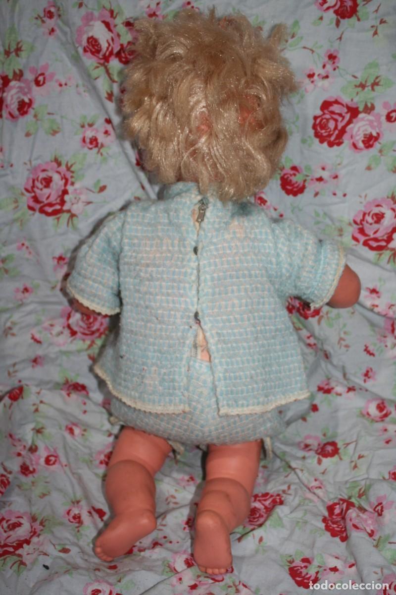Mu&ntilde;ecas espa&ntilde;olas modernas: mu&ntilde;eco antiguo espa&ntilde;ol - Foto 3