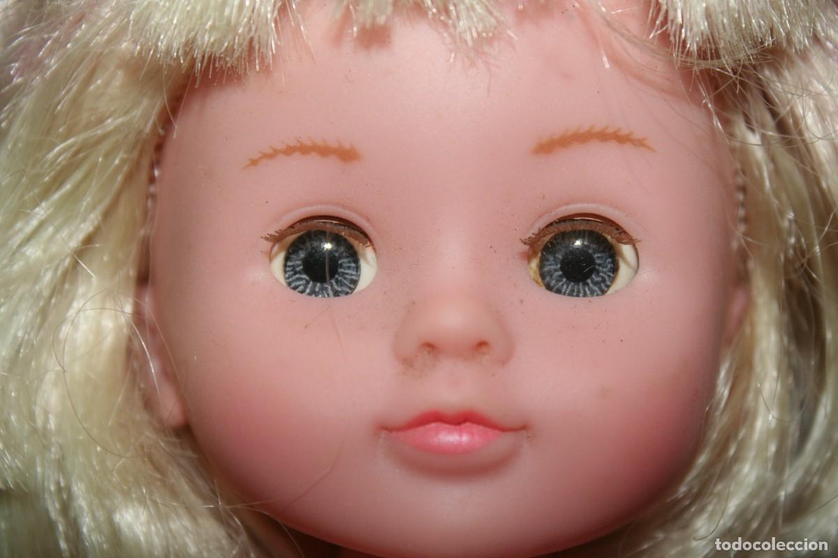 Mu&ntilde;ecas espa&ntilde;olas modernas: mu&ntilde;eca sin marca tipo lesly - Foto 1