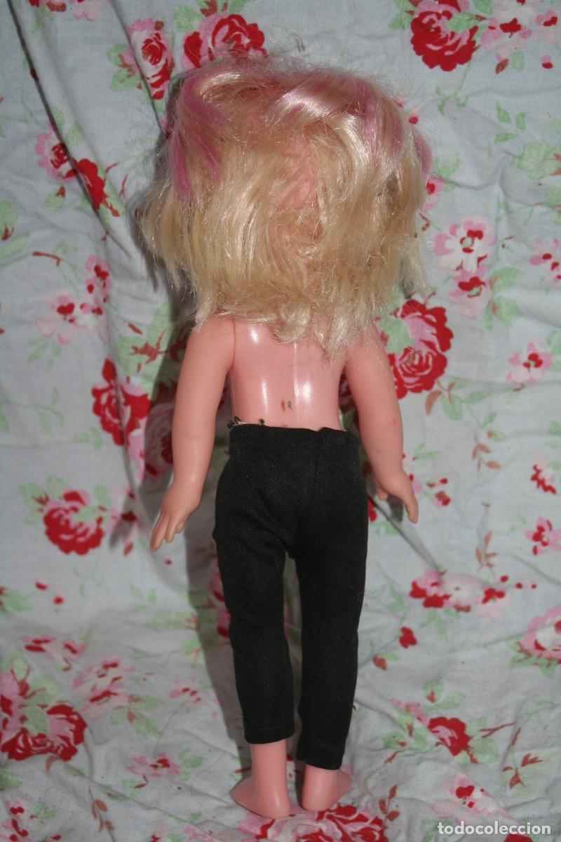 Mu&ntilde;ecas espa&ntilde;olas modernas: mu&ntilde;eca sin marca tipo lesly - Foto 3