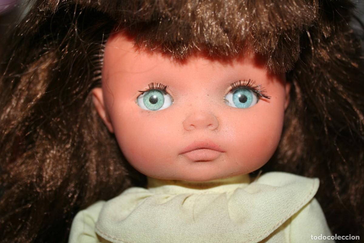 Mu&ntilde;ecas espa&ntilde;olas modernas: mu&ntilde;eca romina de vicma ropa original - Foto 1