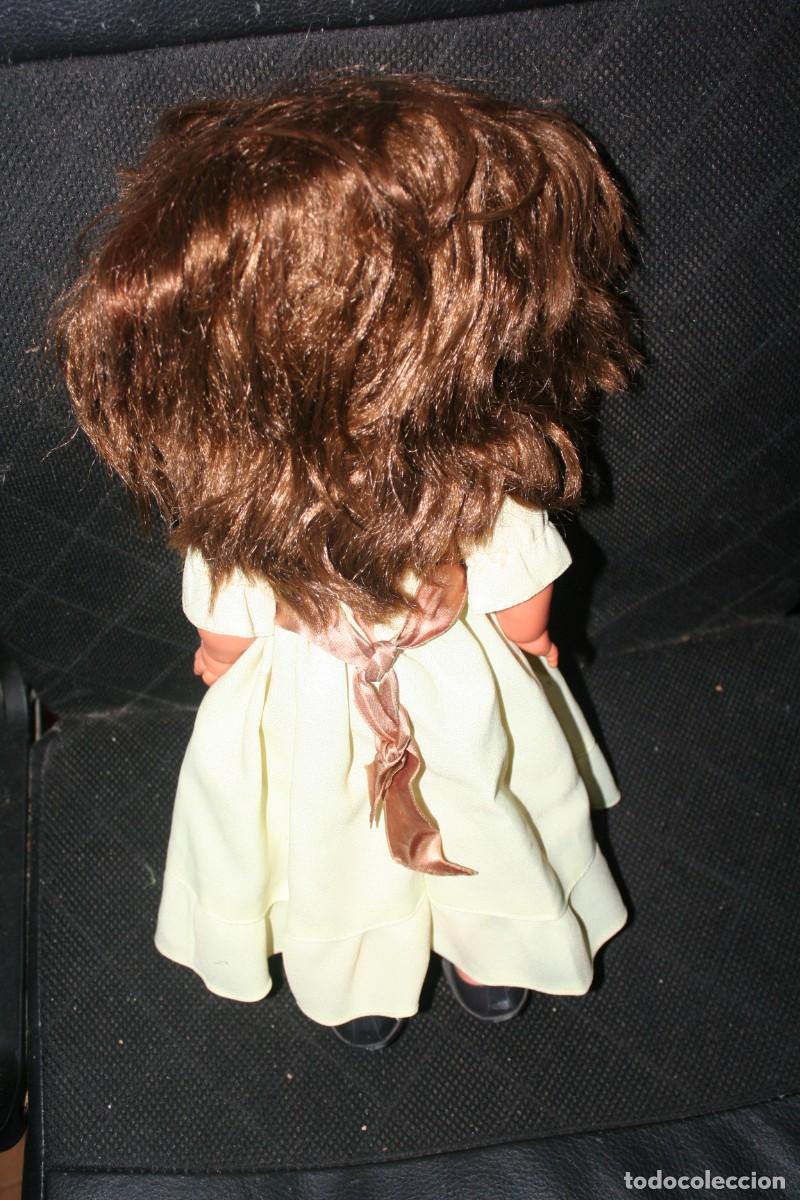 Mu&ntilde;ecas espa&ntilde;olas modernas: mu&ntilde;eca romina de vicma ropa original - Foto 3