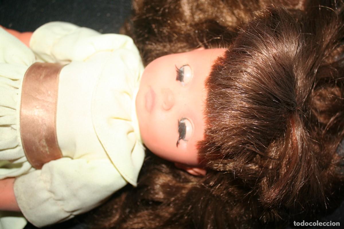 Mu&ntilde;ecas espa&ntilde;olas modernas: mu&ntilde;eca romina de vicma ropa original - Foto 4