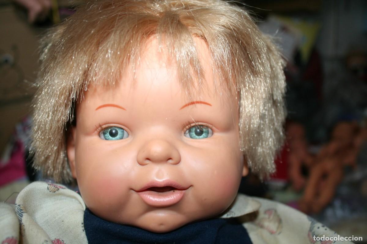 Mu&ntilde;ecas espa&ntilde;olas modernas: enorme mu&ntilde;eca mu&ntilde;eco jesmar - Foto 2