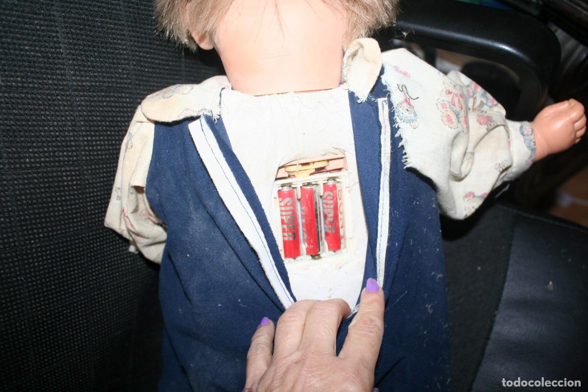 Mu&ntilde;ecas espa&ntilde;olas modernas: enorme mu&ntilde;eca mu&ntilde;eco jesmar - Foto 5