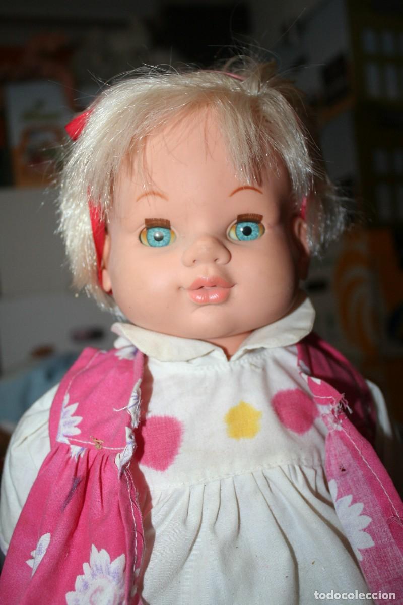 Mu&ntilde;ecas espa&ntilde;olas modernas: mu&ntilde;eca bibi de jesmar ropa original - Foto 1