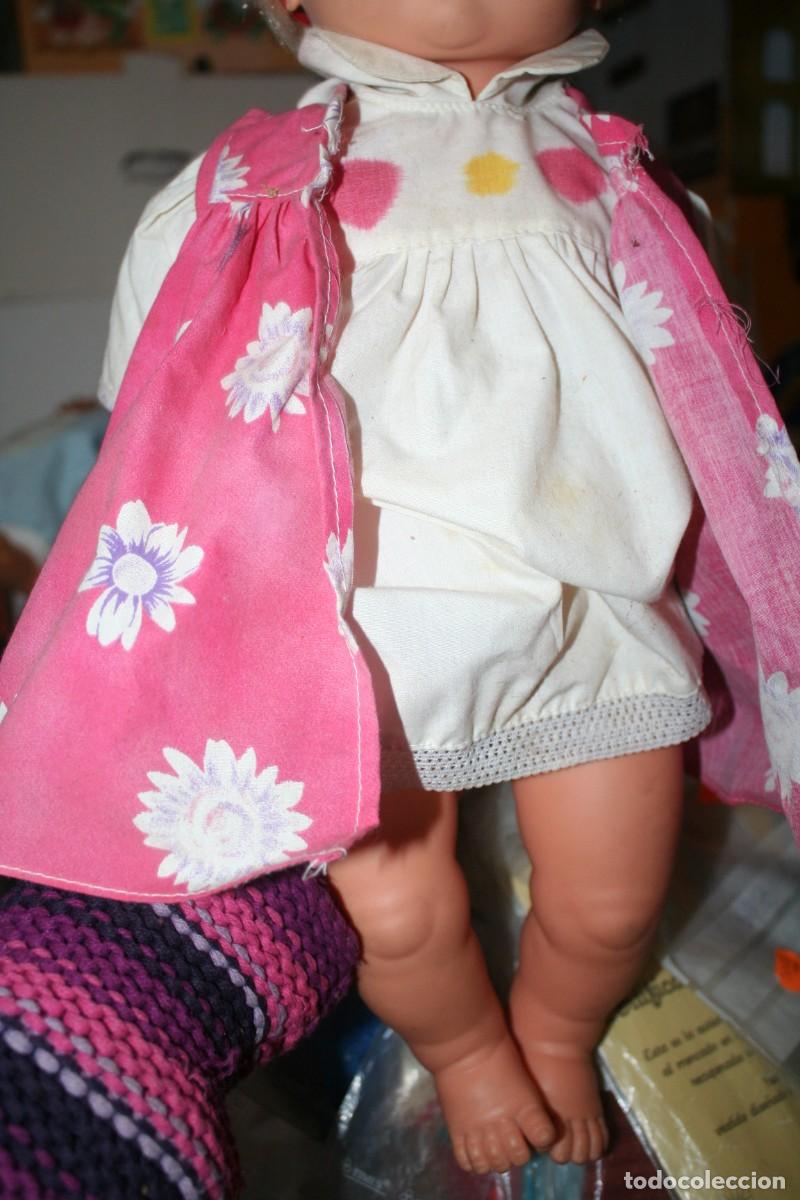 Mu&ntilde;ecas espa&ntilde;olas modernas: mu&ntilde;eca bibi de jesmar ropa original - Foto 2