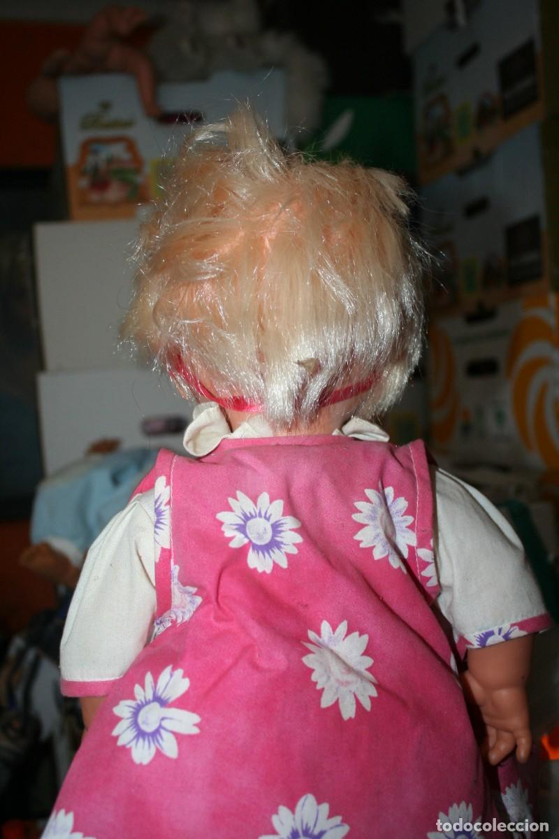 Mu&ntilde;ecas espa&ntilde;olas modernas: mu&ntilde;eca bibi de jesmar ropa original - Foto 3