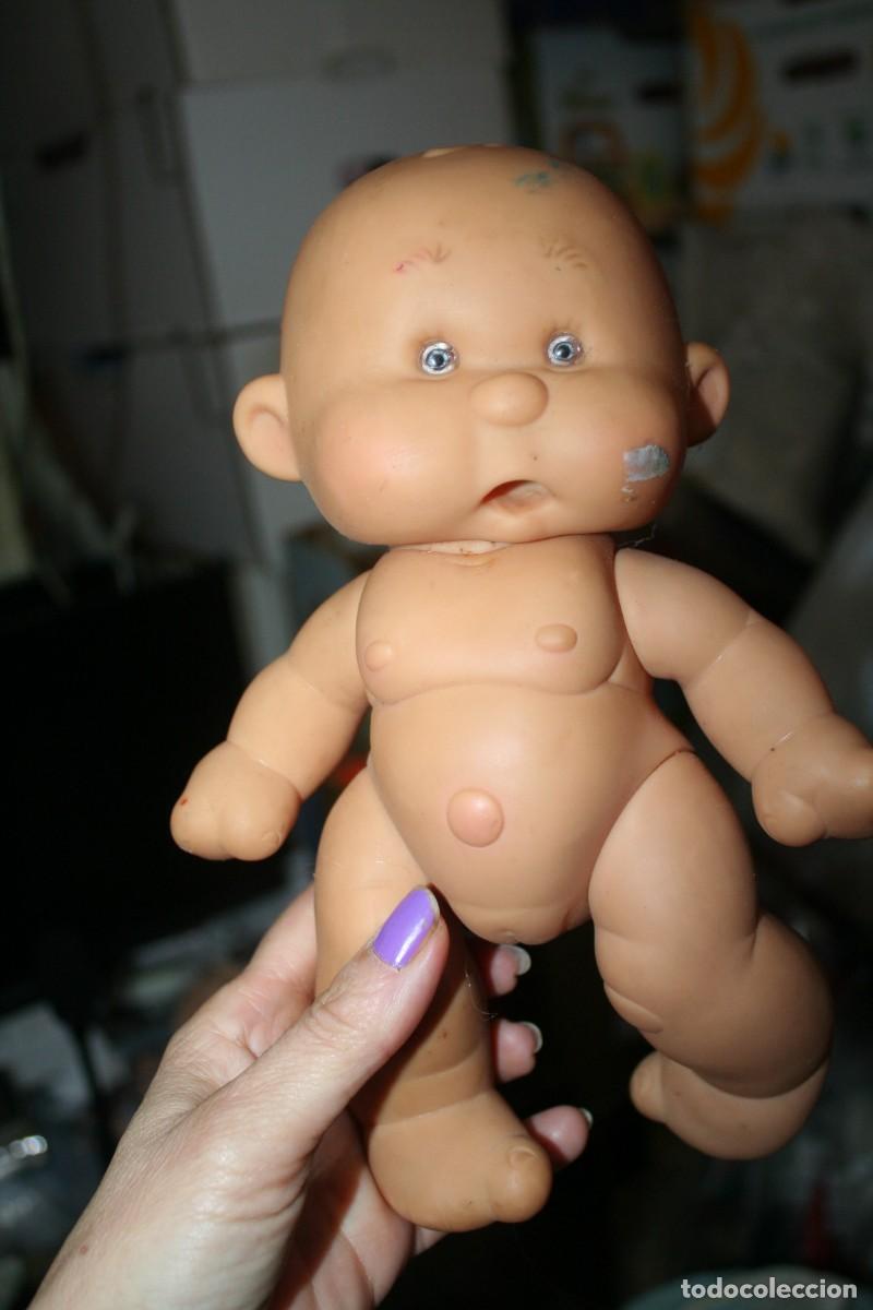 Mu&ntilde;ecas espa&ntilde;olas modernas: mu&ntilde;eco gadir calvito - Foto 1