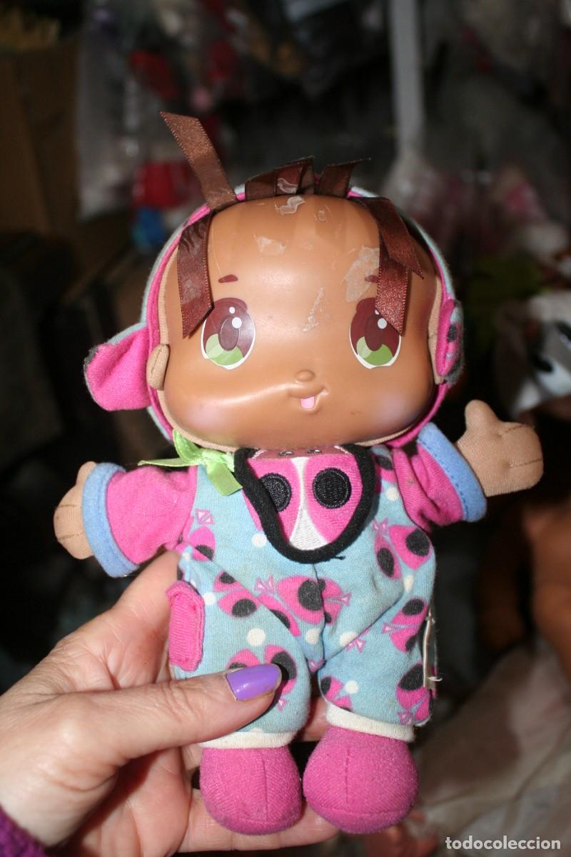 Mu&ntilde;ecas espa&ntilde;olas modernas: antiguo mu&ntilde;eco playskool 2006 hasbro - Foto 1