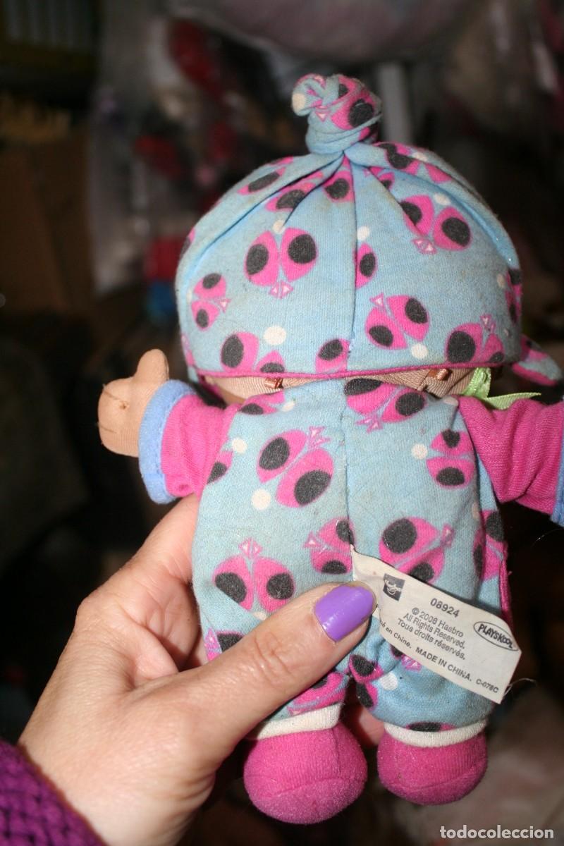 Mu&ntilde;ecas espa&ntilde;olas modernas: antiguo mu&ntilde;eco playskool 2006 hasbro - Foto 3