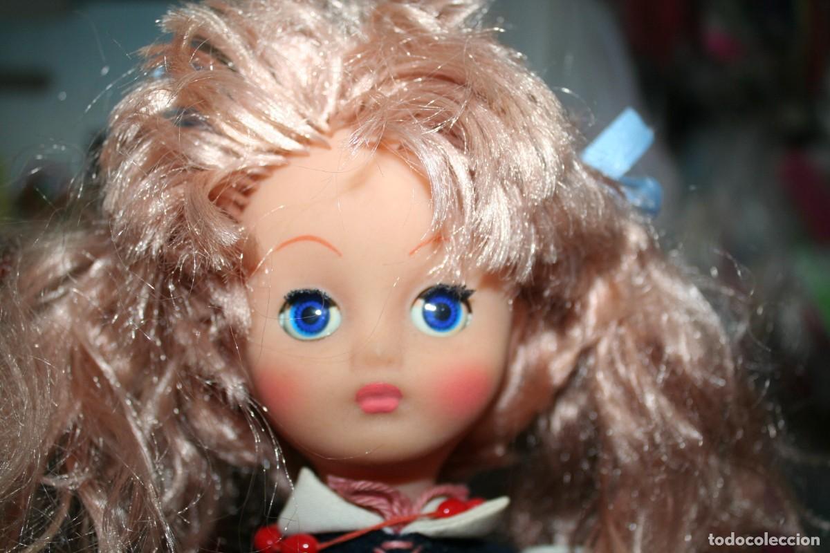Mu&ntilde;ecas espa&ntilde;olas modernas: antiguo mu&ntilde;eco mu&ntilde;eca regional - Foto 3