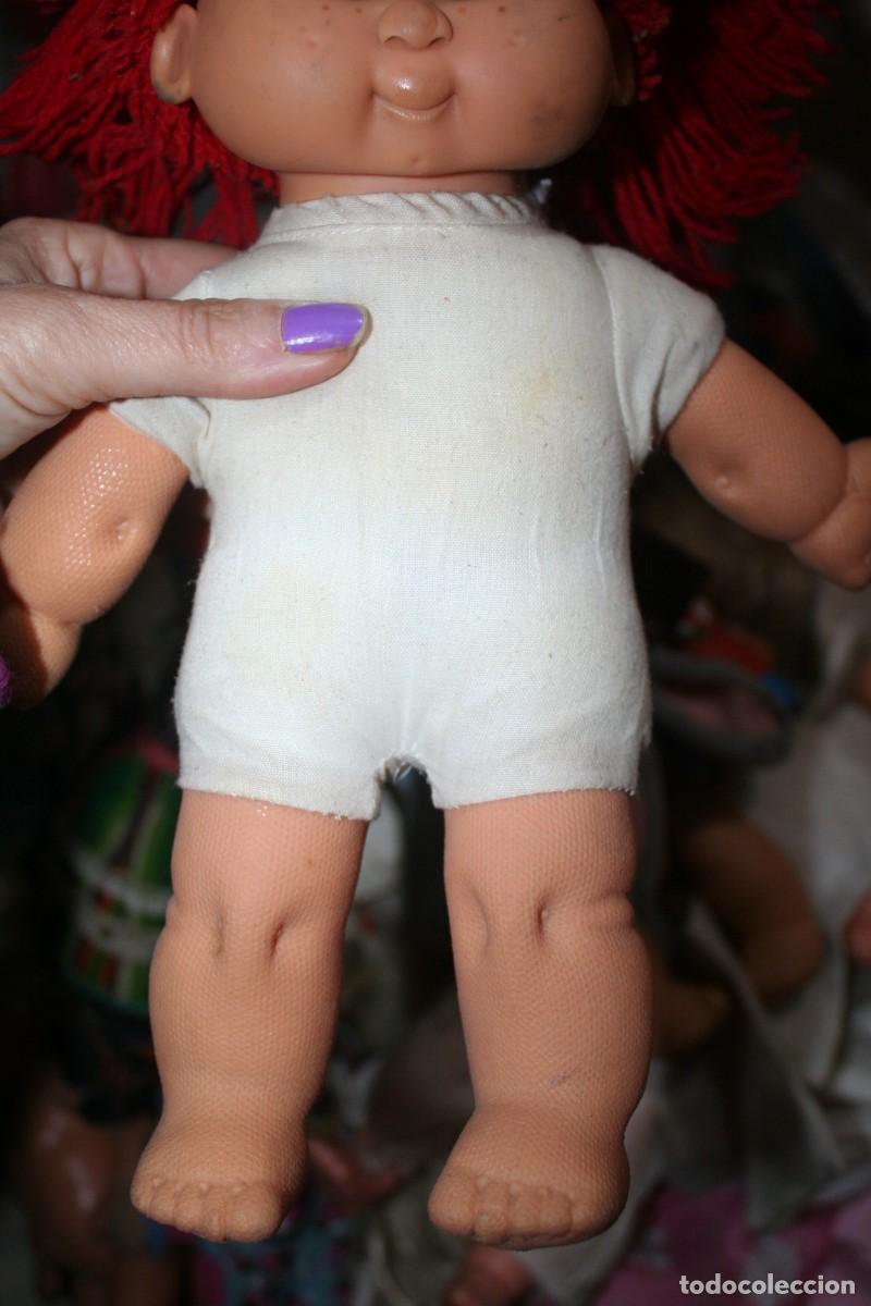 Mu&ntilde;ecas espa&ntilde;olas modernas: mu&ntilde;eca b.b.tipo cabbage - Foto 2