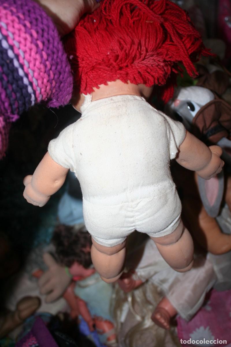 Mu&ntilde;ecas espa&ntilde;olas modernas: mu&ntilde;eca b.b.tipo cabbage - Foto 3