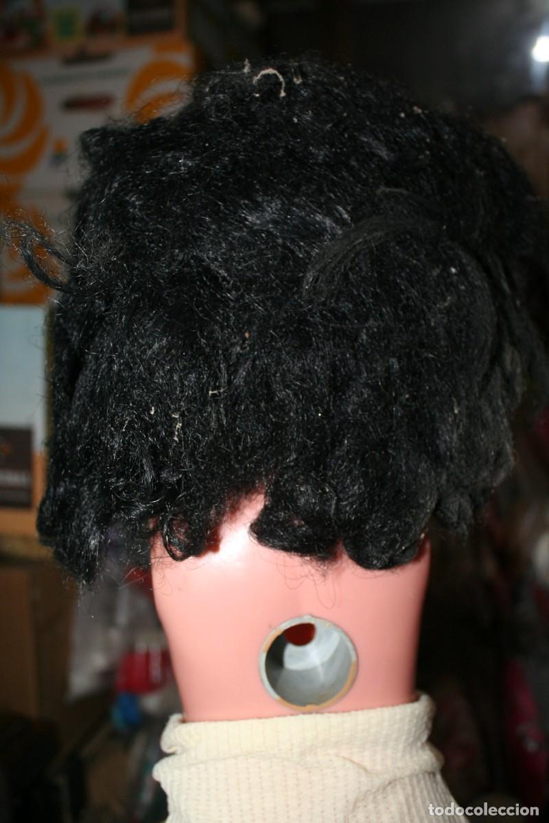 Mu&ntilde;ecas espa&ntilde;olas modernas: antigua mu&ntilde;eca plastico - Foto 4