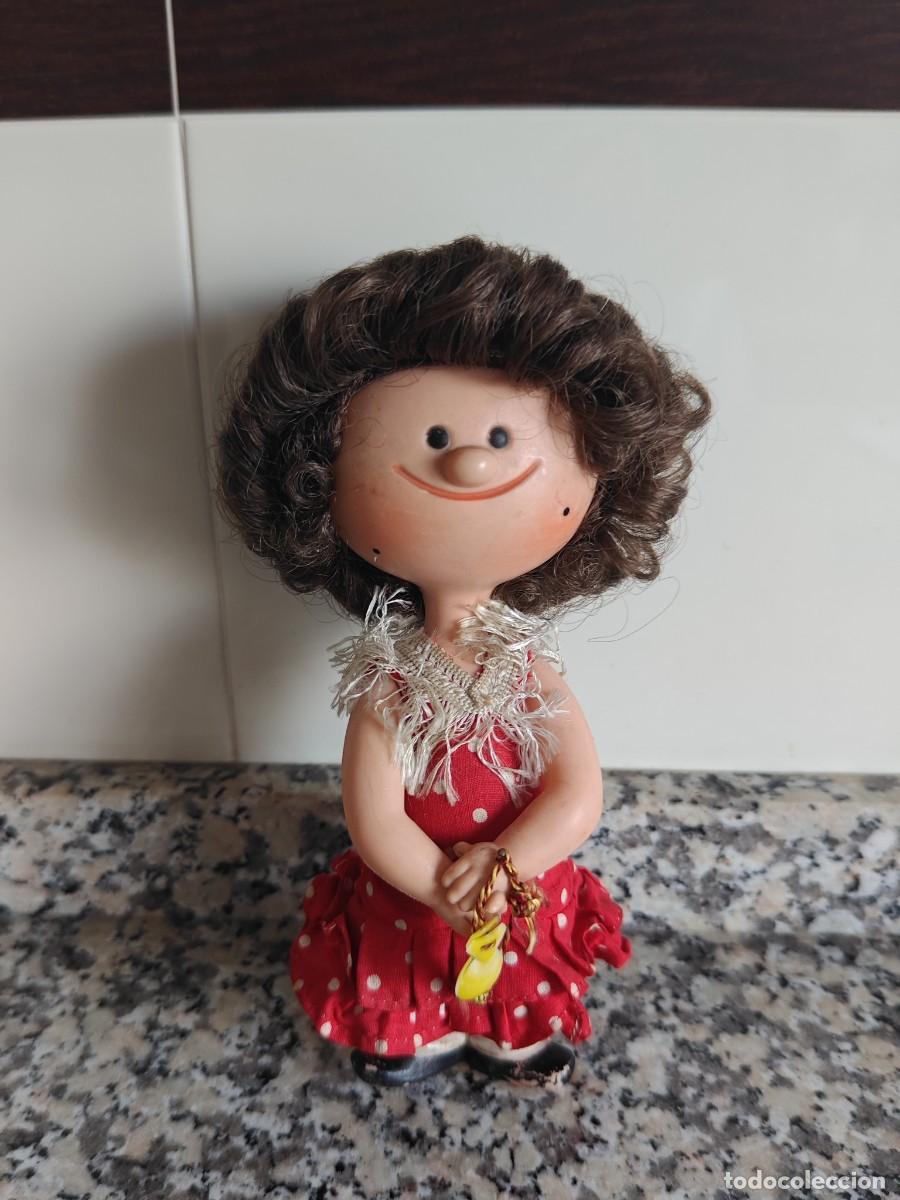 Mu&ntilde;ecas espa&ntilde;olas modernas: Mu&ntilde;eca Tona. Sedomar. - Foto 1